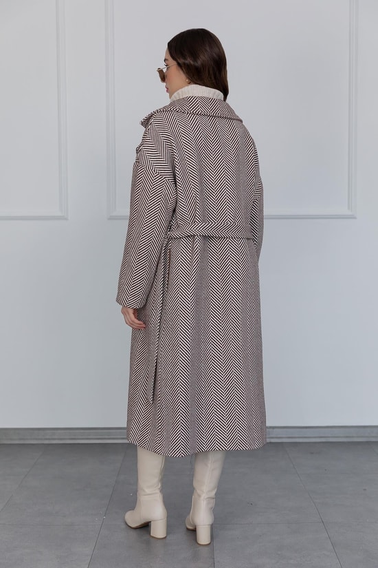 Gray Jacken & Mantel