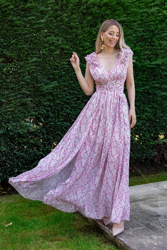Rosa Alle Kleider