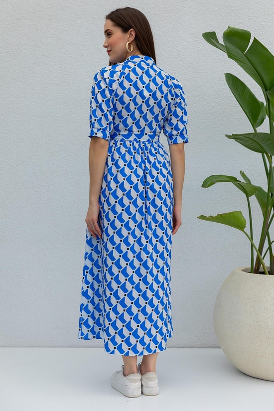 Blue Dress