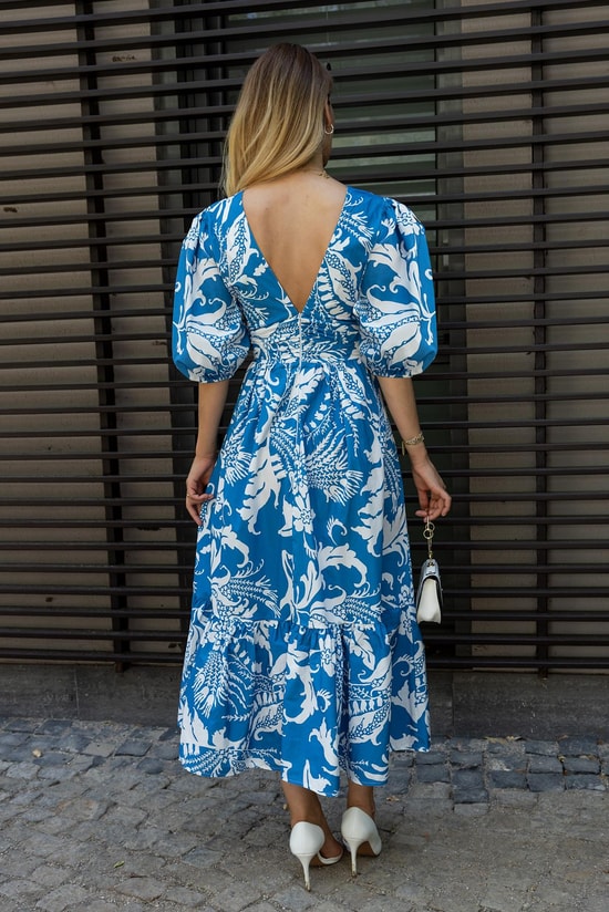 Blue Dress