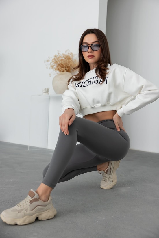 Premium Basic Tayt - HAKİ