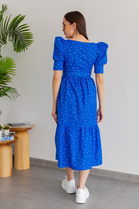 Blue Dress