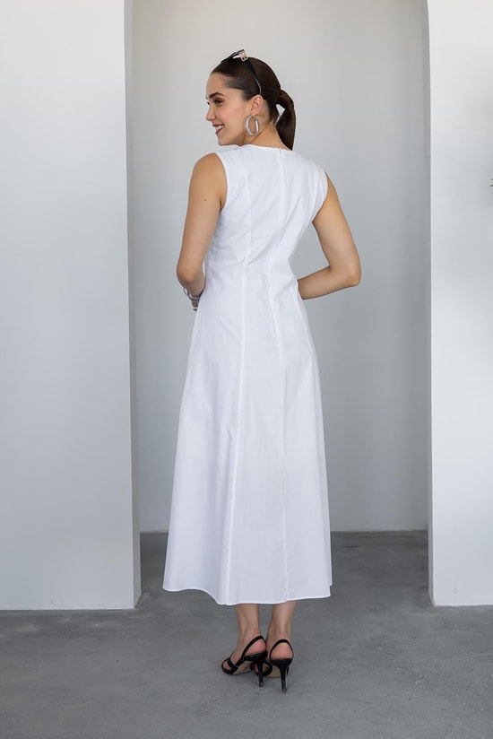 White Dress