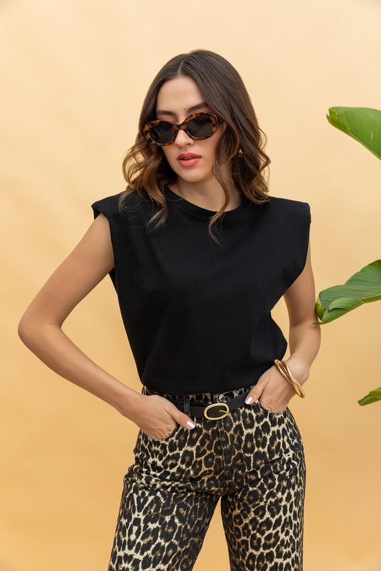 Black T-Shirt