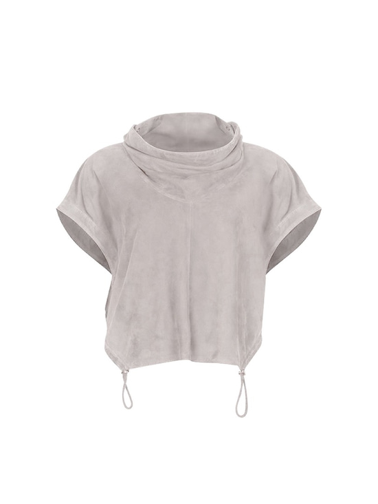Güderi Sweat Top - Bej