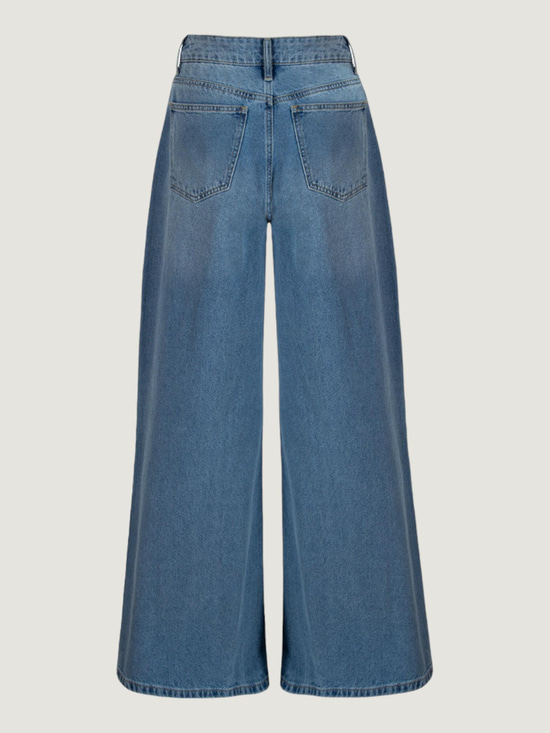 Jean Bol Pantolon - İndigo Pantolon Modelleri