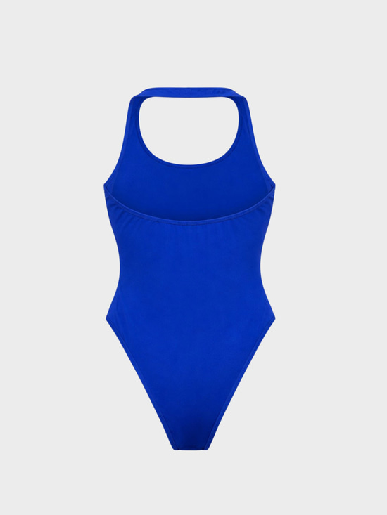 Kadın, Sırtı Açık Alttan Çıtçıtlı Body - Saks Rivus