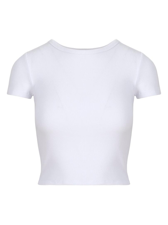 Kaşkorse Basic T-Shirt - Beyaz