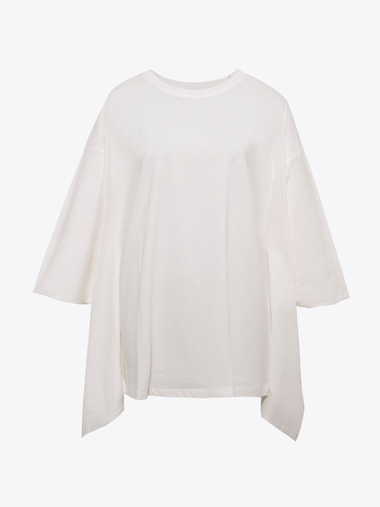Kimo T-shirt - Ekru