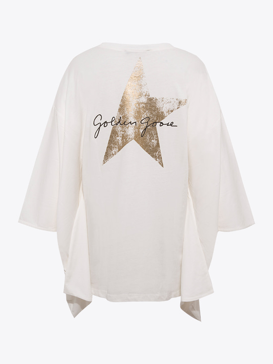 Kimo T-shirt - Ekru