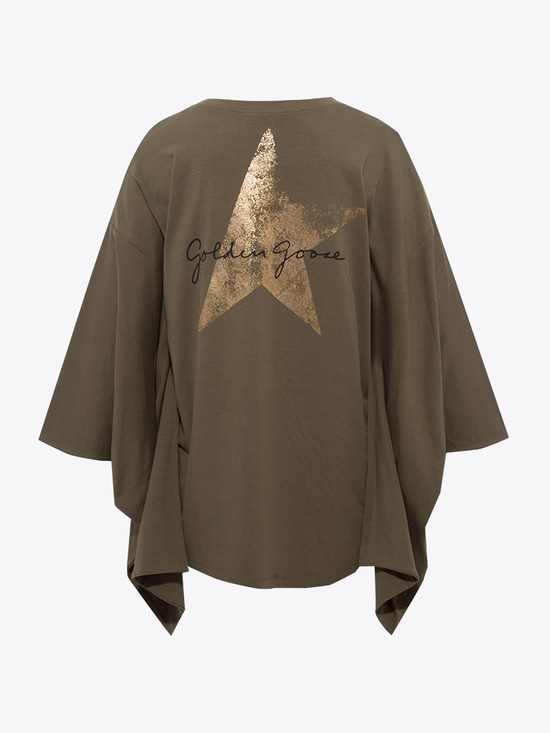 Kimo T-shirt - Haki
