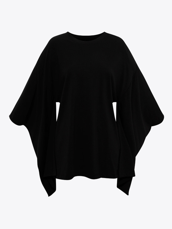 Kimo T-shirt - Siyah