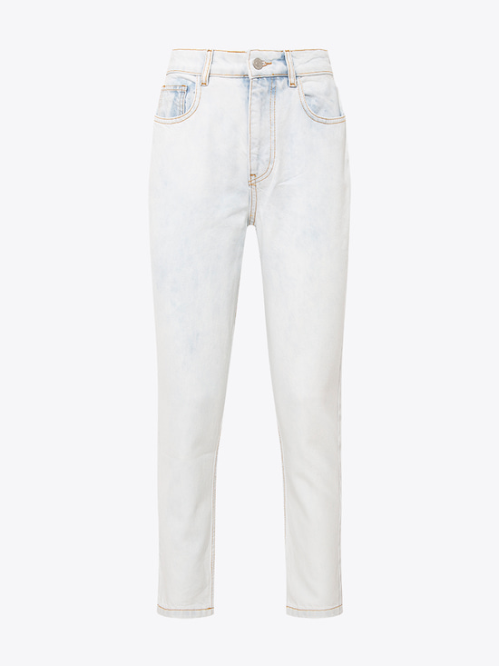 Mom Jeans - Mavi