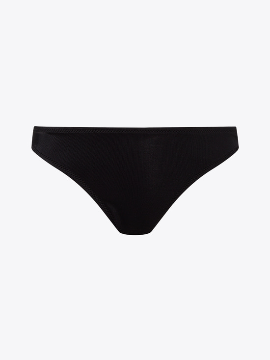 Siyah Bikini Altı - Siyah
