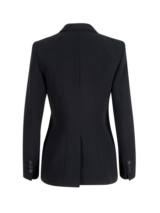 Slim Fit Blazer Ceket - Siyah