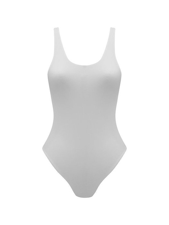 YÜZÜCÜ ATLET KESİM ÇITÇITLI BODY