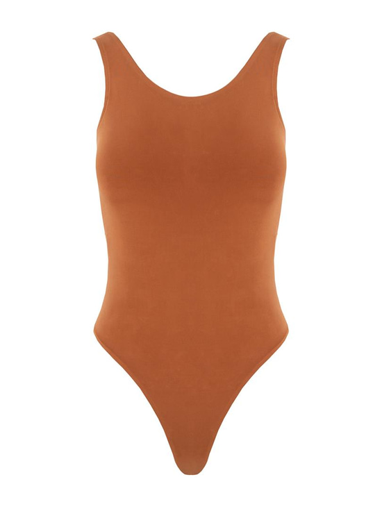 YÜZÜCÜ ATLET KESİM ÇITÇITLI BODY