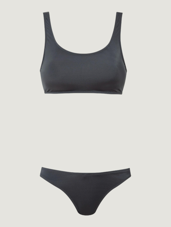 Yüzücü Bikini Takımı - Petrol Mayo & Bikini Modelleri