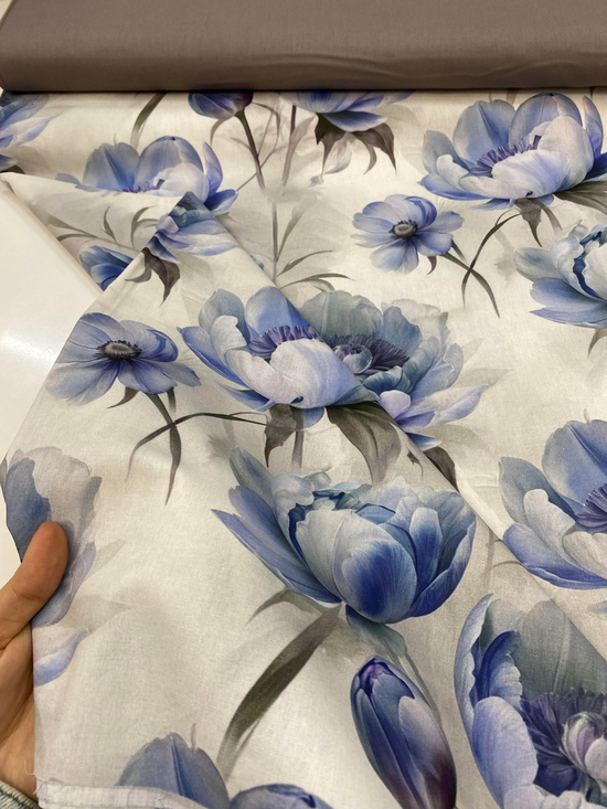 Dijital Desen Akfil D80200