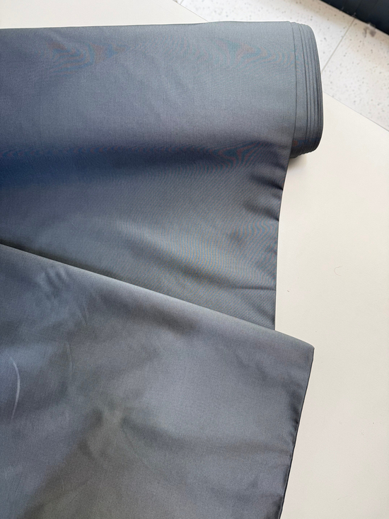 Tafta Kumaş (Geniş Enli) Antrasit