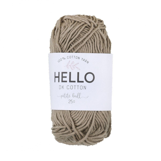 HELLO Pamuk İpliği No: 128