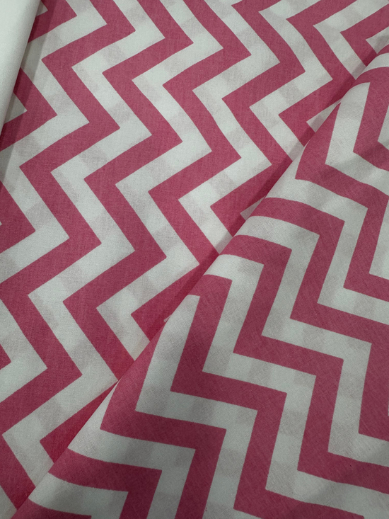 Zigzag Kilim Desen Akfil