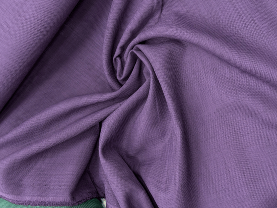 Etuval Linen Kumaş Mürdüm