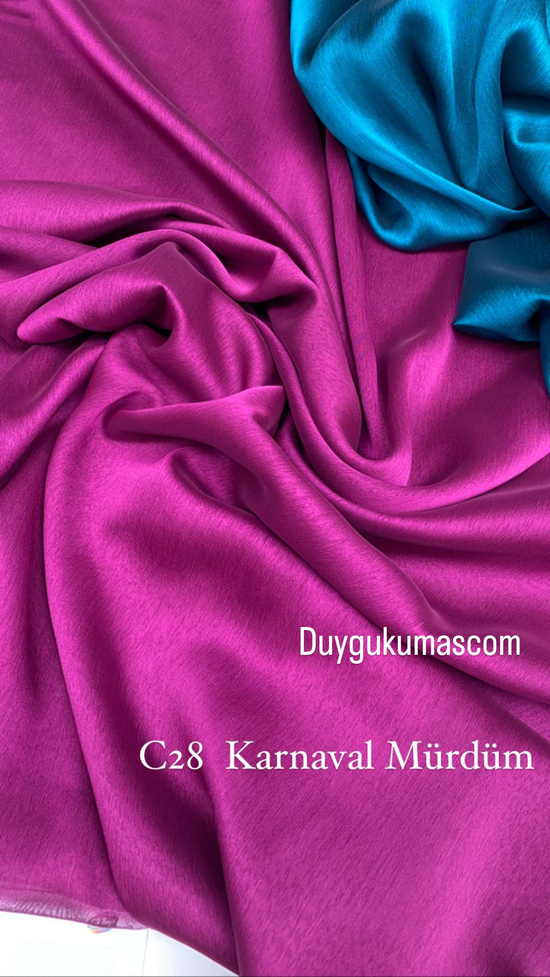 Karnaval Mürdüm C28 Janjan Şifon