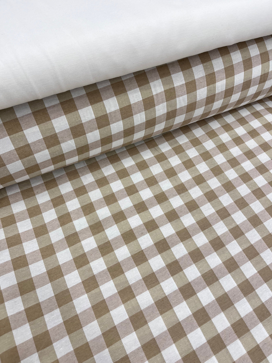 Orta Boy Kareli Zefir Kum Beji