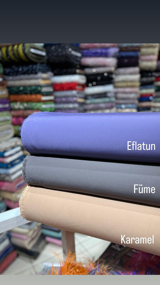 Medine İpeği Eflatun