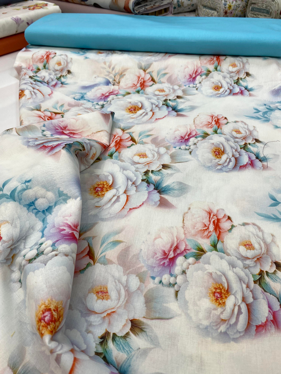 Dijital Desen Akfil D80280