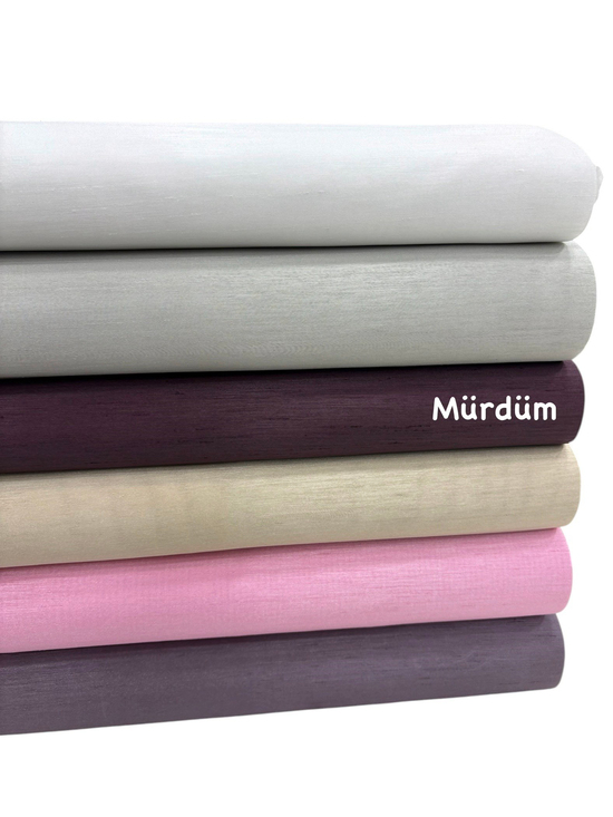 Osmanlı İpeği Mürdüm