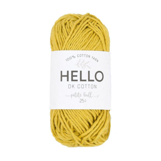 HELLO Pamuk İpliği No: 124