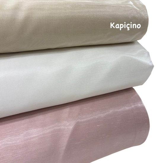 Zone Kumaş Kapiçino