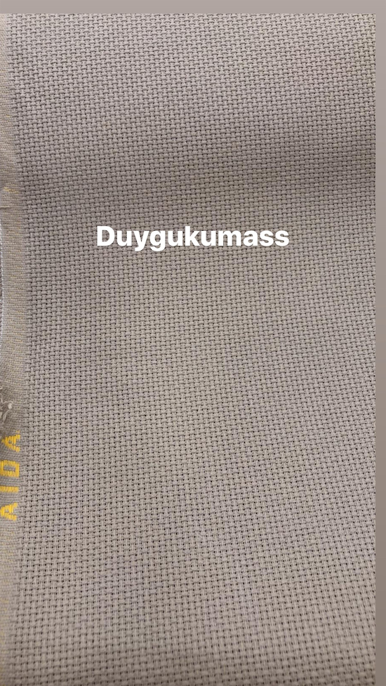 Aida 14 Count Etamin Kumaş
