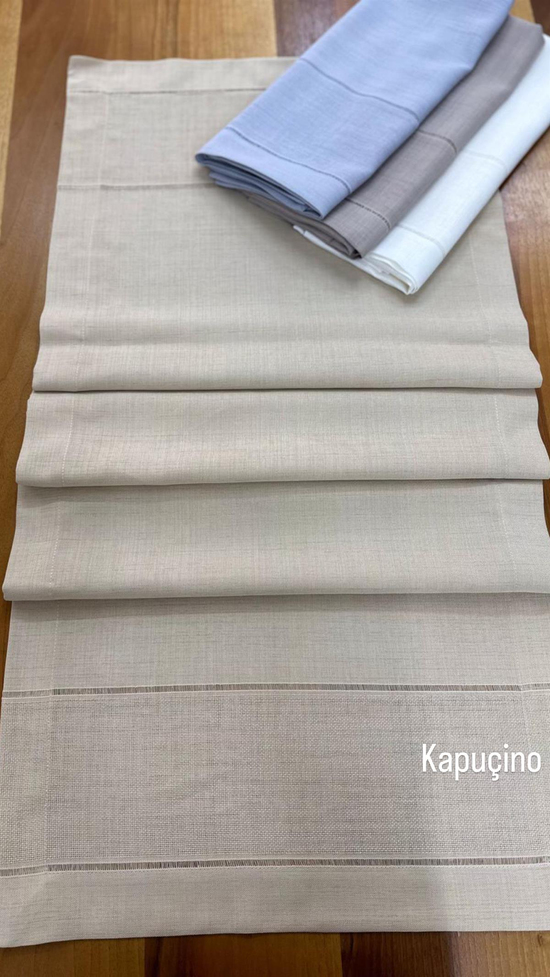 Alina Runner Kapuçino