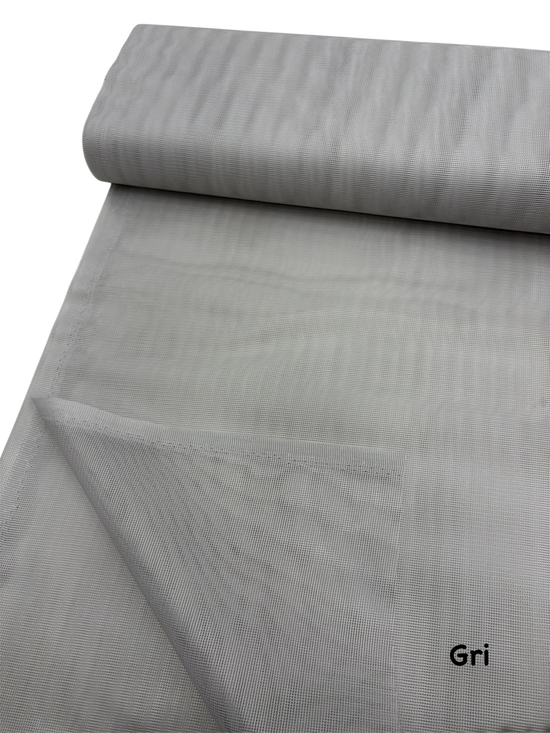 Tel Kırma Tülü (Ankara Tülü) Gri