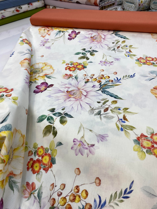 Dijital Desen Akfil D80285