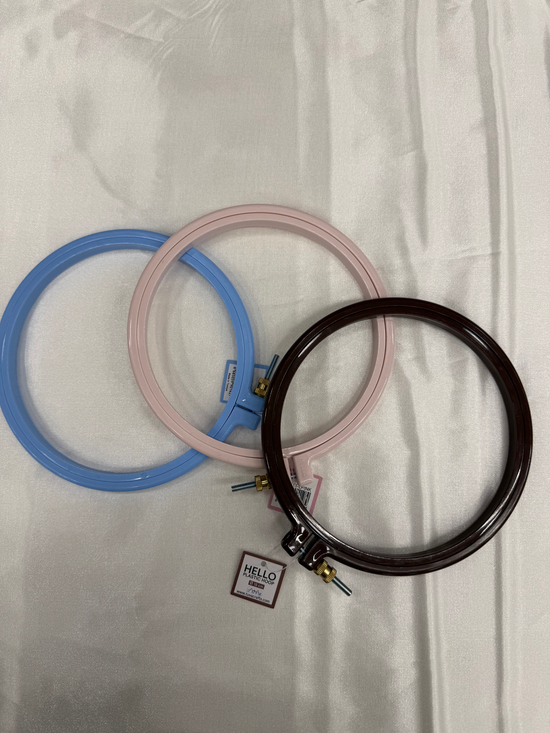 Hello 15 Cm Plastik Kasnak