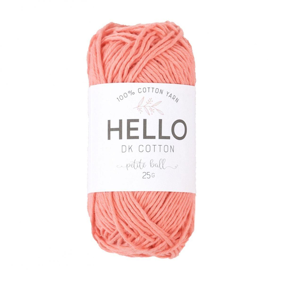 HELLO Pamuk İpliği No: 112