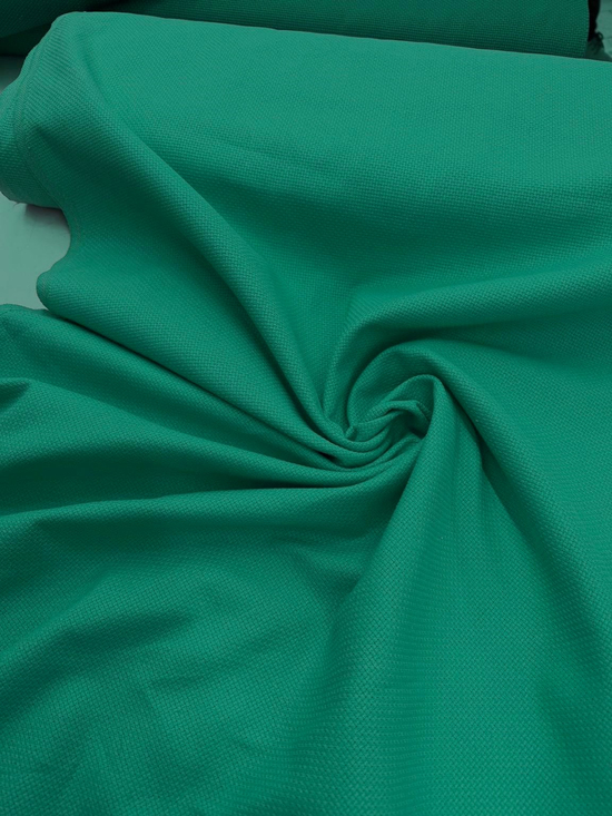 11 Count Etamin Kumaş %100 Pamuk Nakışlık Türbe Yeşili