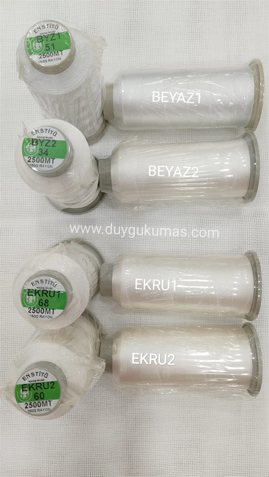Enstitü Nakış İpi V28