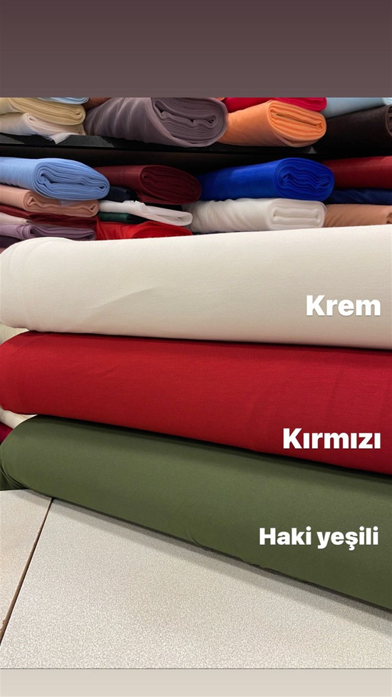 İpek Penye Kumaş V3