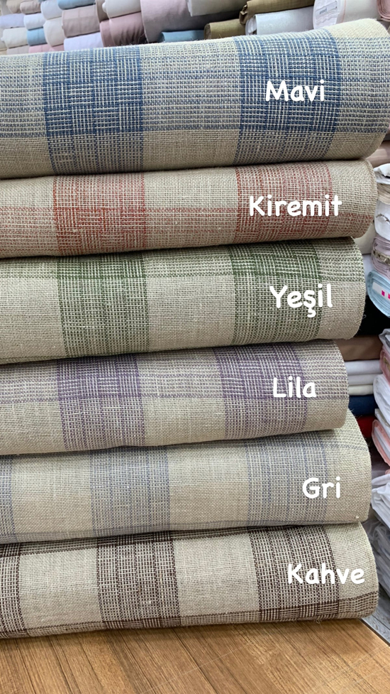 Kareli Jüt Bezi (Çuval Kumaş)