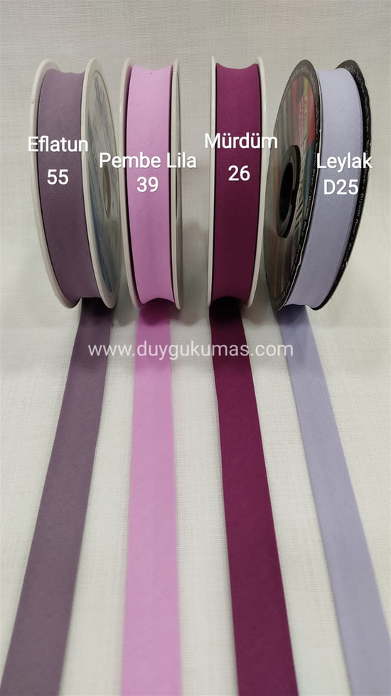 Koton Biye 2 cm Genişlikli (1 Top)