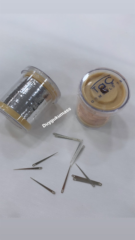 Tel Kırma Teli 100 gram