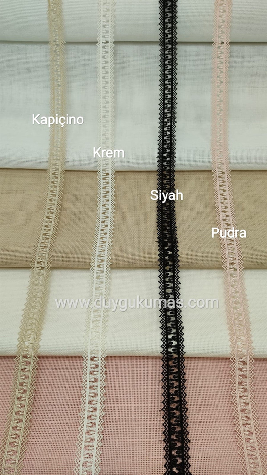 Zigzag Desen Orta Boy Kolber