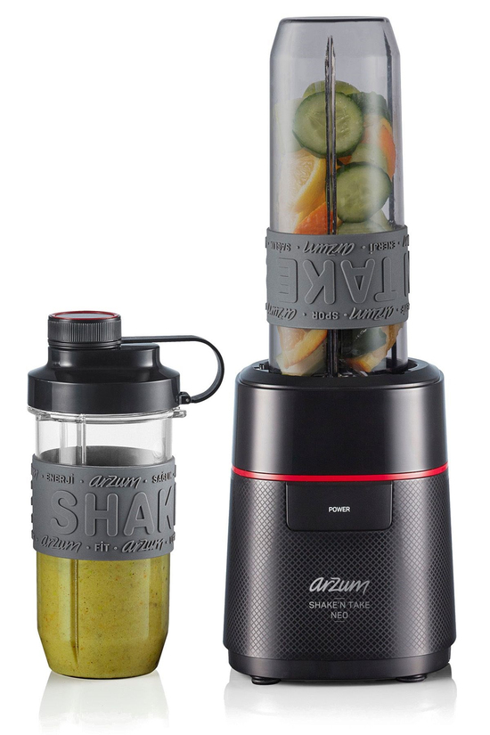 AR1147 Shake'N Take Neo Kişisel Blender - Siyah