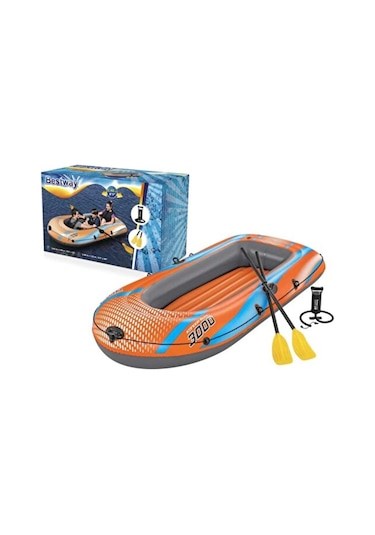 Bestway Kondor Elite 3000 Şişme Lastik Bot 61145