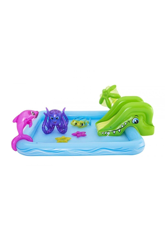 Fantastik Akvaryum Oyun Havuzu 2.39m X 2.06m X 86cm